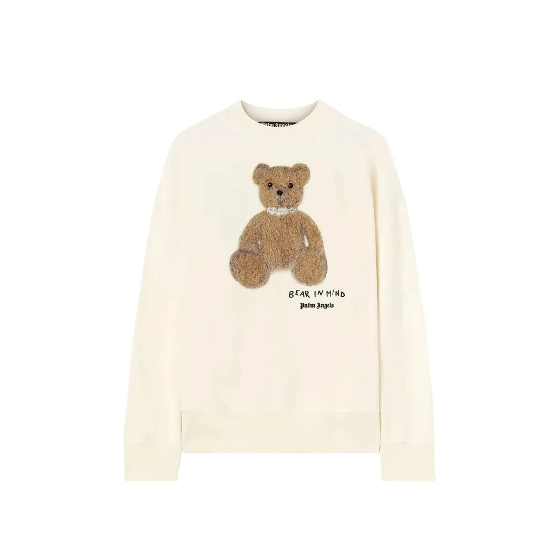 Palm Angels Bear In Mind Sweatshirt sold by Siebentaschen