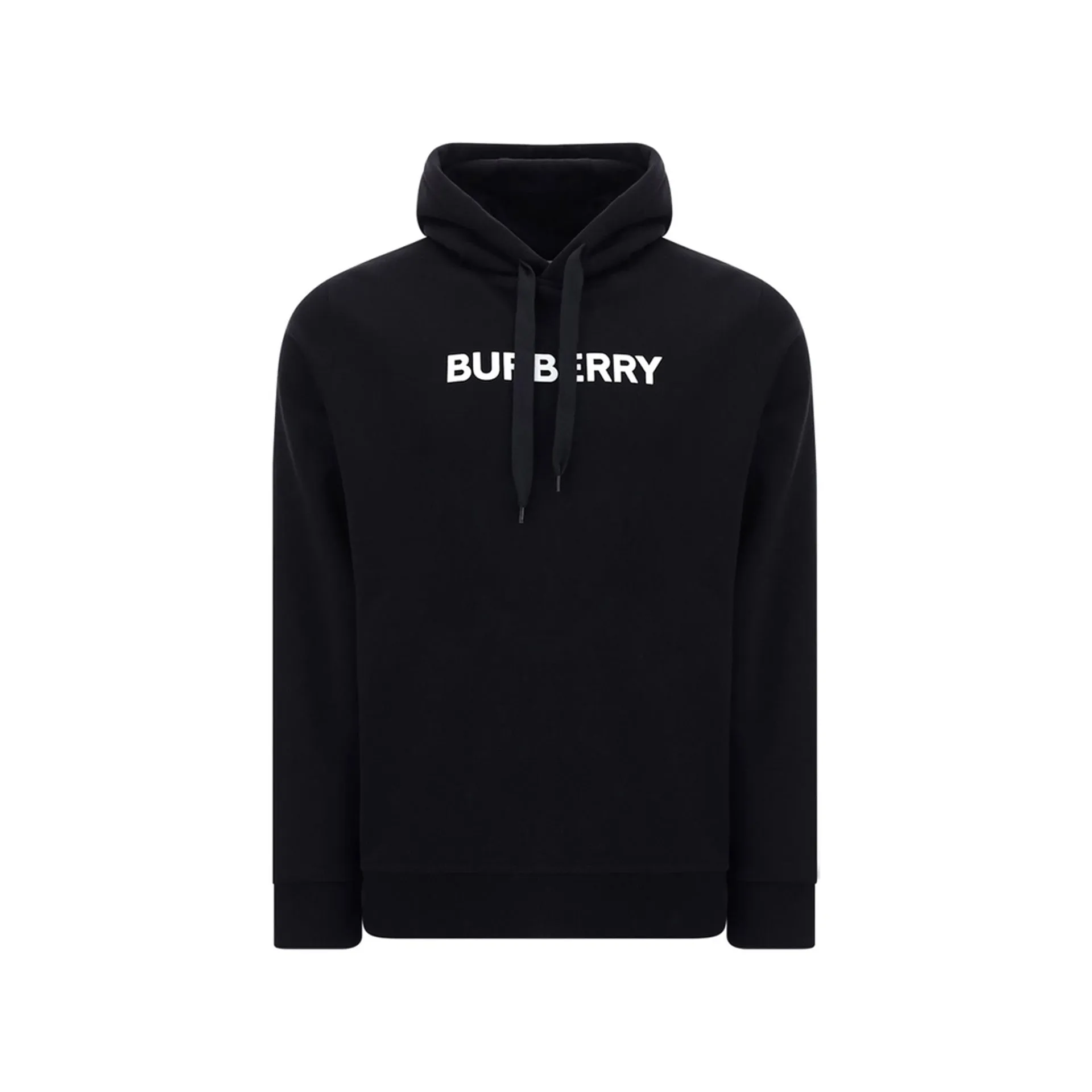 Burberry Ansdell Hooded Logo Sweatshirt sold by Siebentaschen