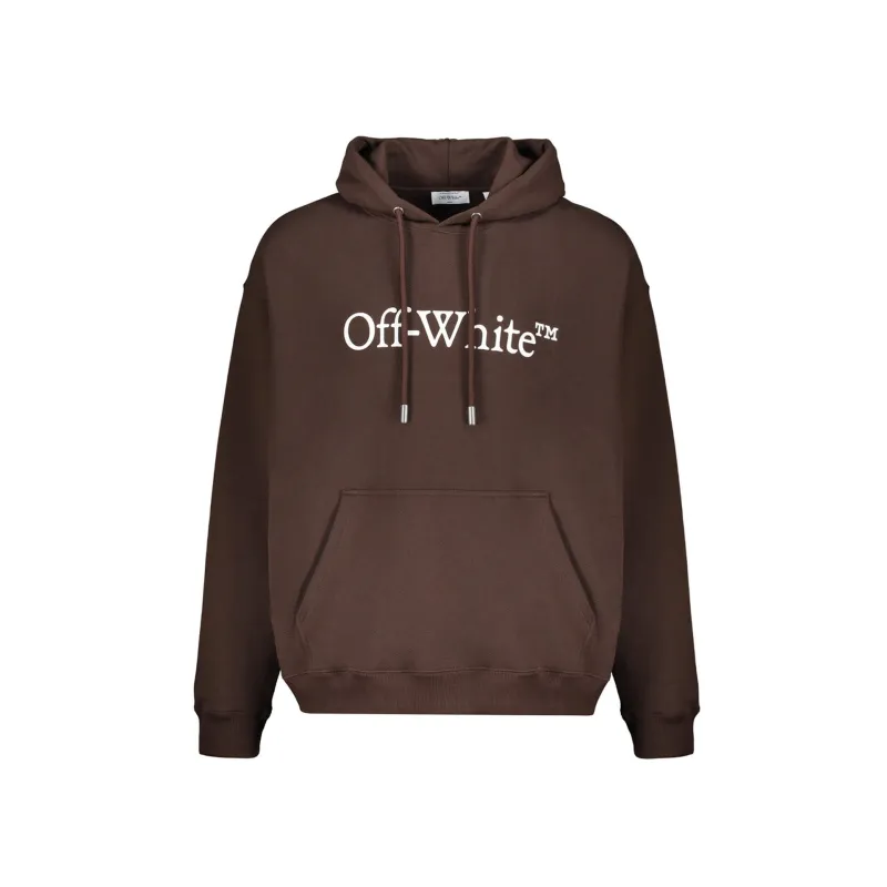 Off-White Logo Sweatshirt sold by Siebentaschen