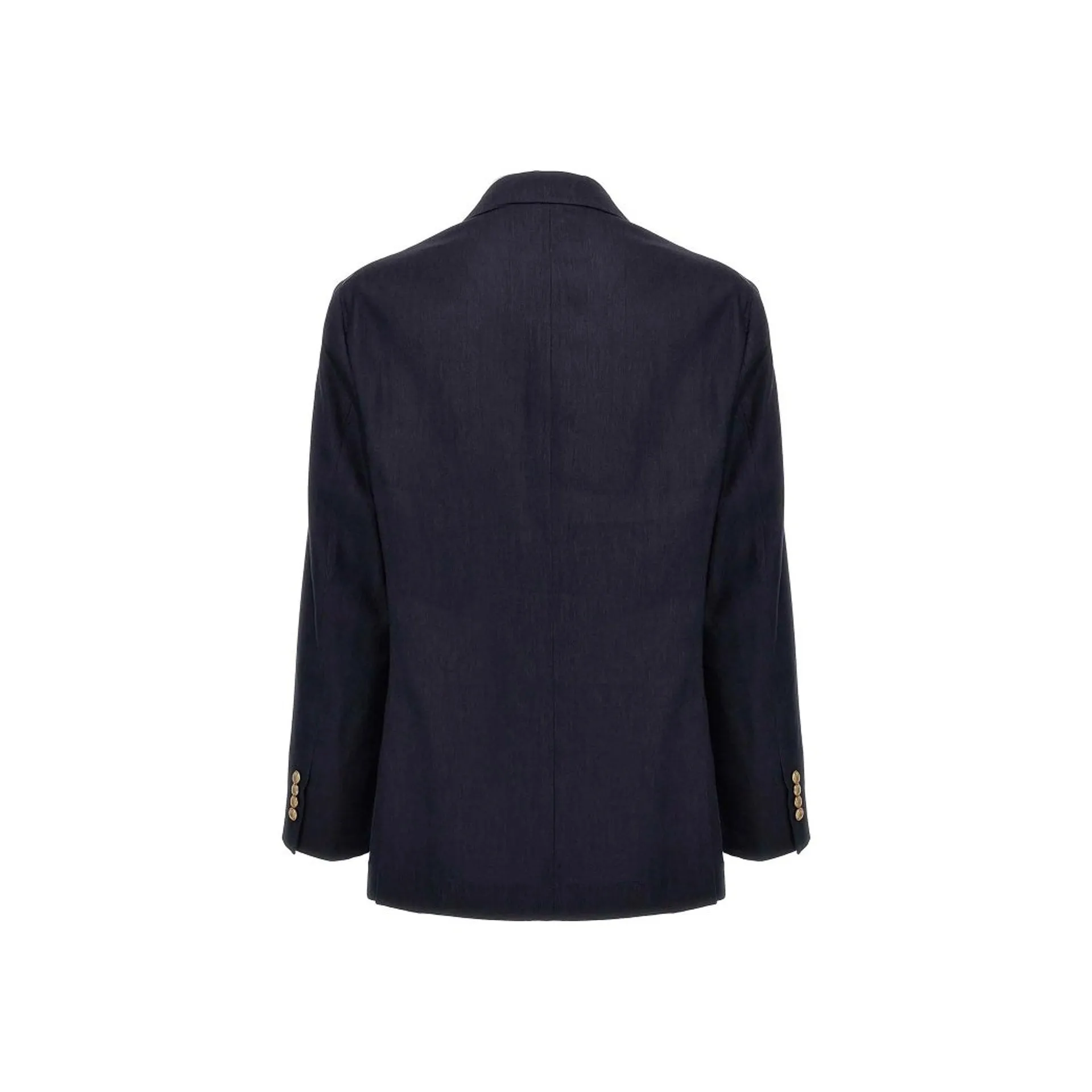 Brunello Cucinelli Linen And Wool Jacket sold by Siebentaschen product image thumbnail 2