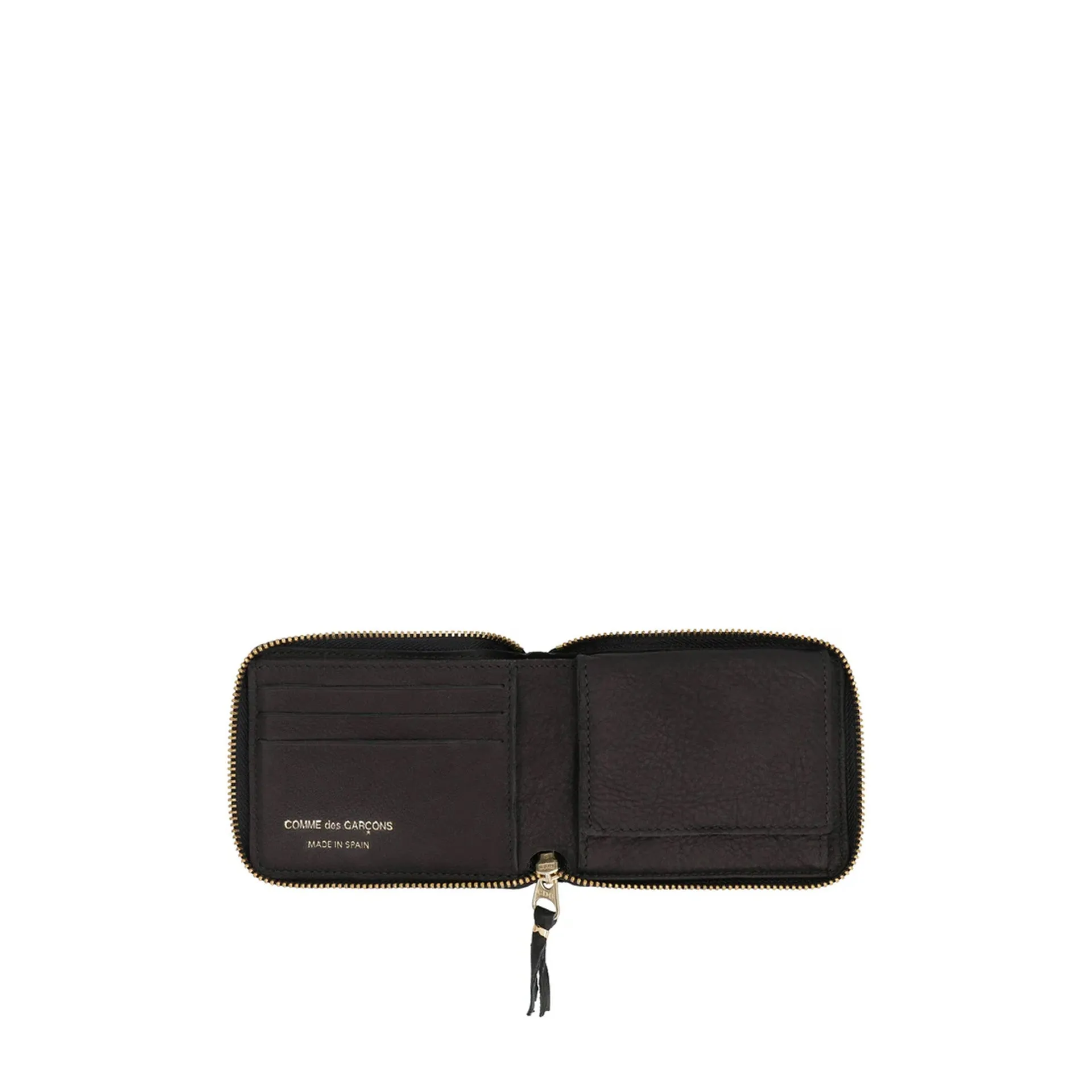 Comme des Garçons Leather Wallet sold by Siebentaschen product image thumbnail 2