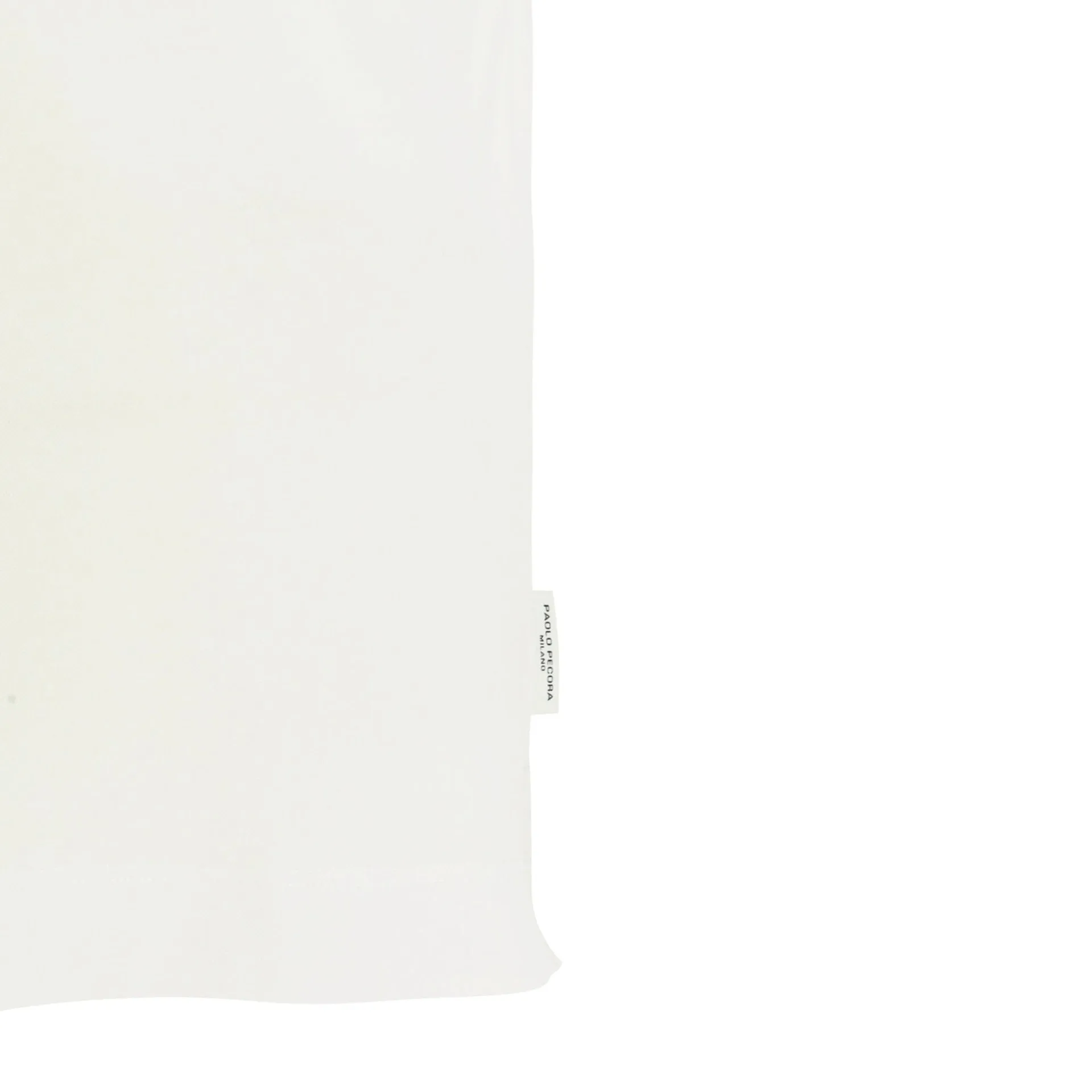 Paolo Pecora Cotton T-Shirt sold by Siebentaschen product image thumbnail 3