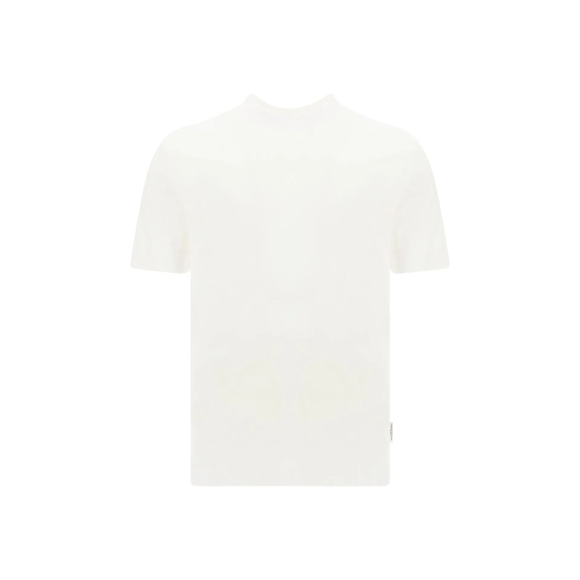 Paolo Pecora Cotton T-Shirt sold by Siebentaschen