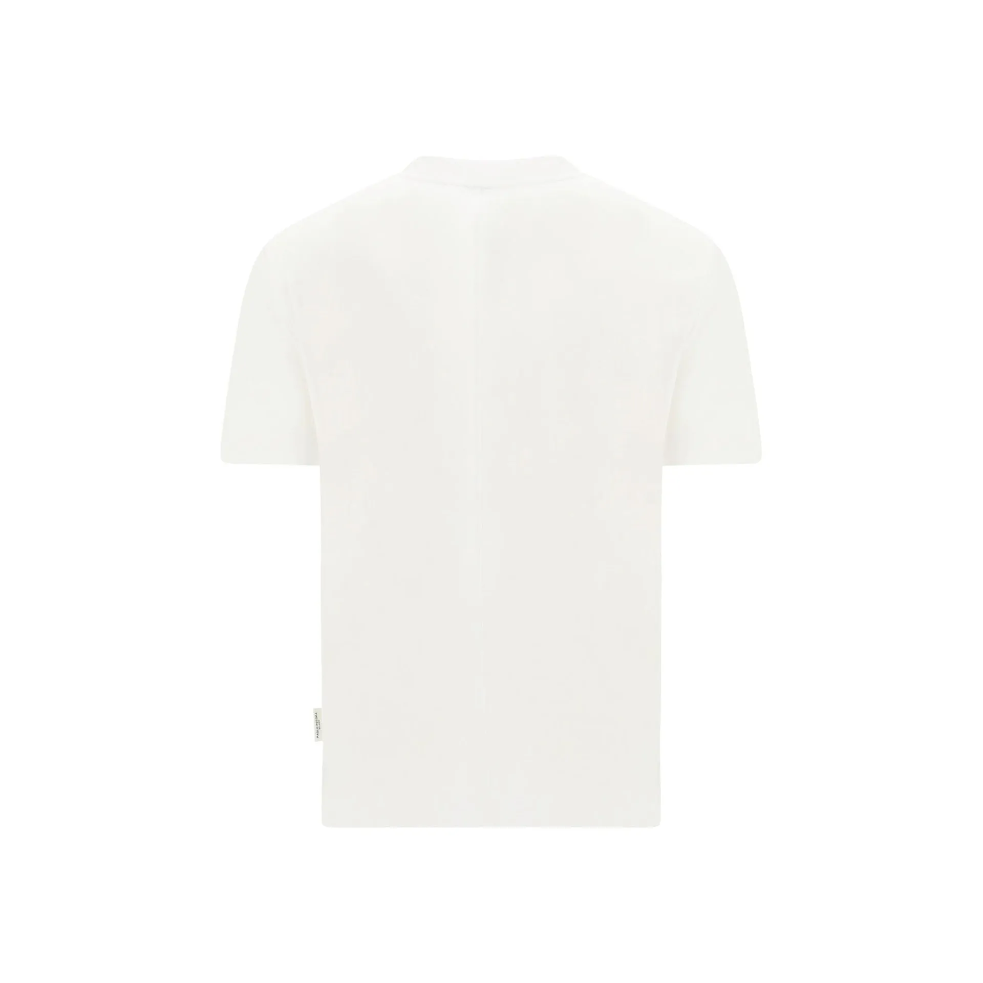 Paolo Pecora Cotton T-Shirt sold by Siebentaschen product image thumbnail 2