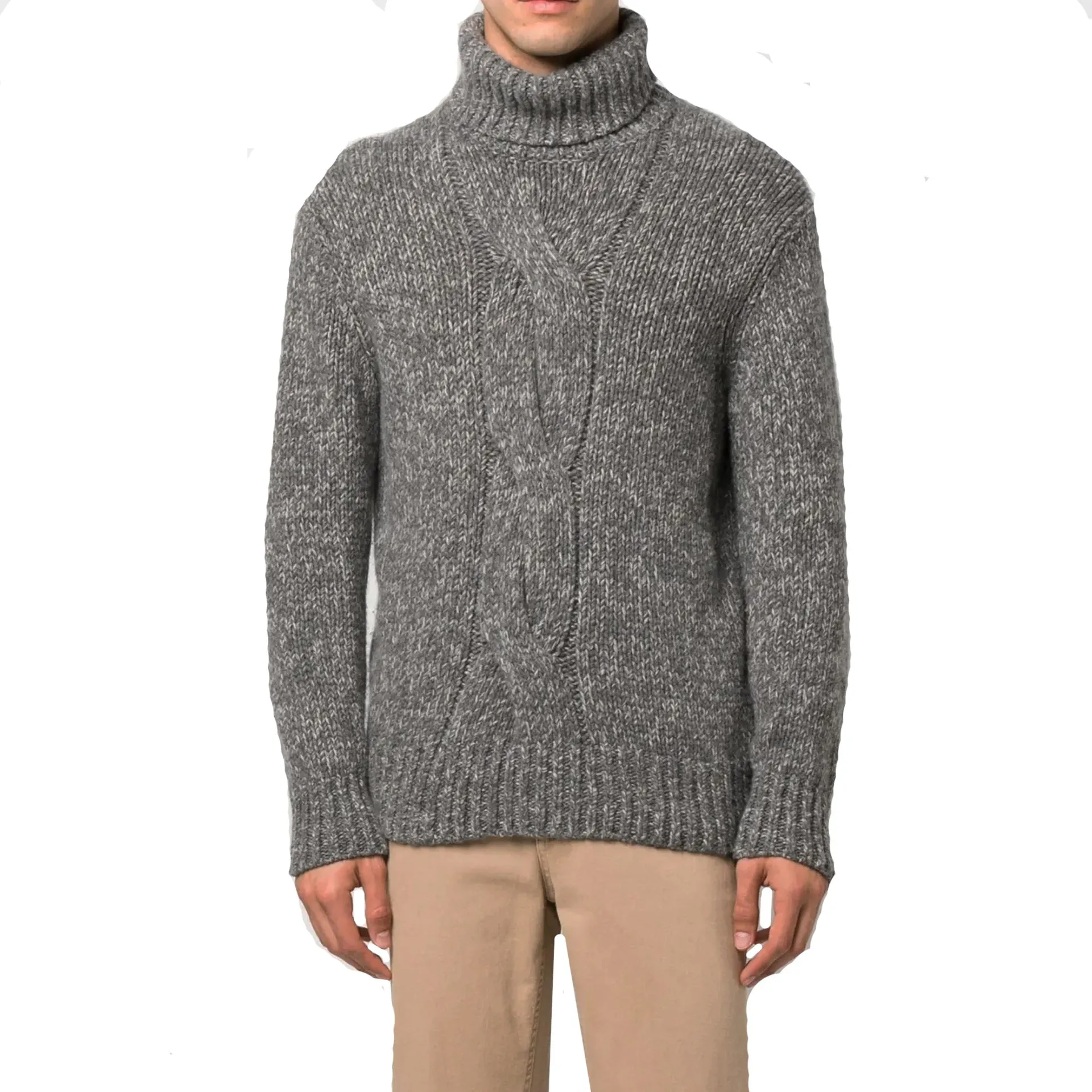 Brunello Cucinelli High Neck Sweater sold by Siebentaschen product image thumbnail 2