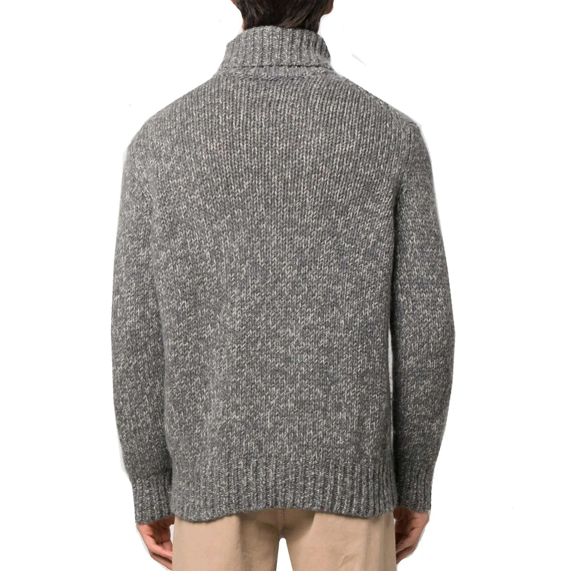 Brunello Cucinelli High Neck Sweater sold by Siebentaschen product image thumbnail 3