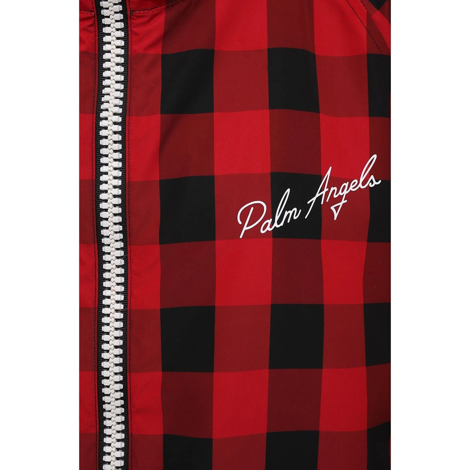 Palm Angels Windbreaker Jacket sold by Siebentaschen product image thumbnail 4