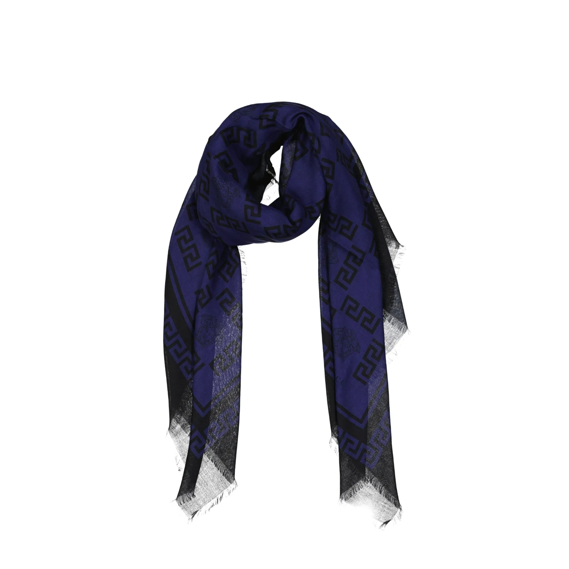 VERSACE Foulard Square Scarf sold by Siebentaschen product image thumbnail 2