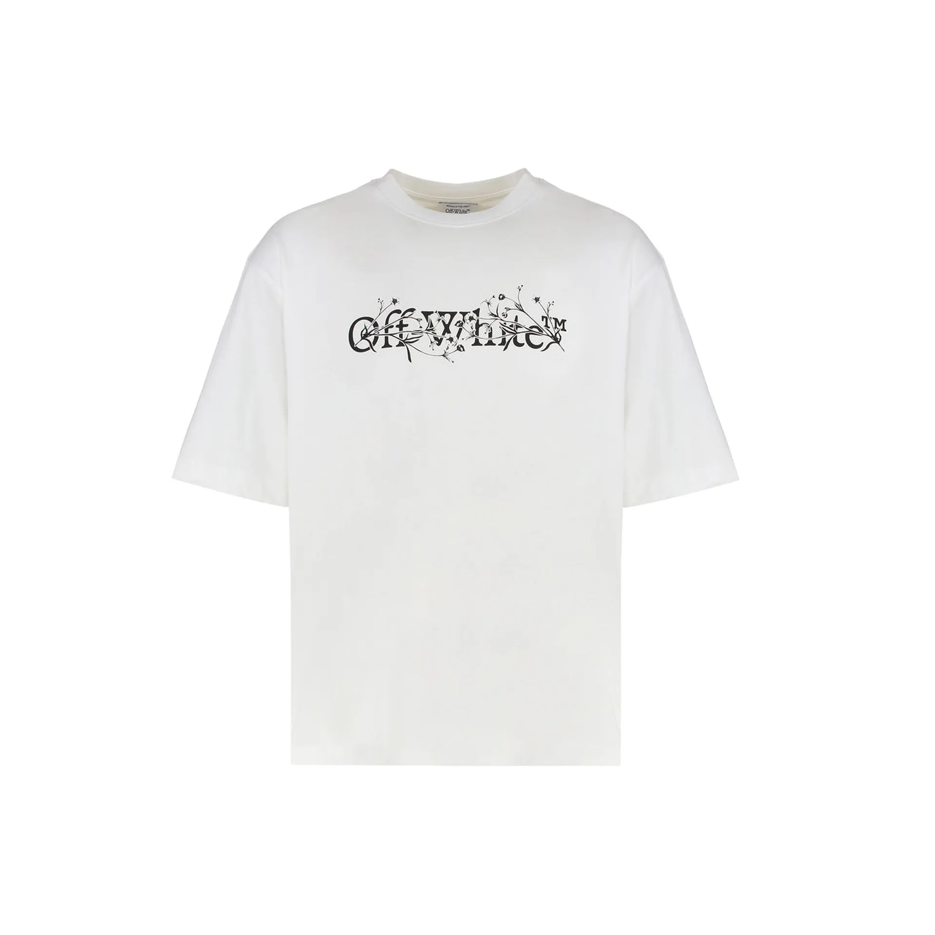 Off-White T-shirt sold by Siebentaschen