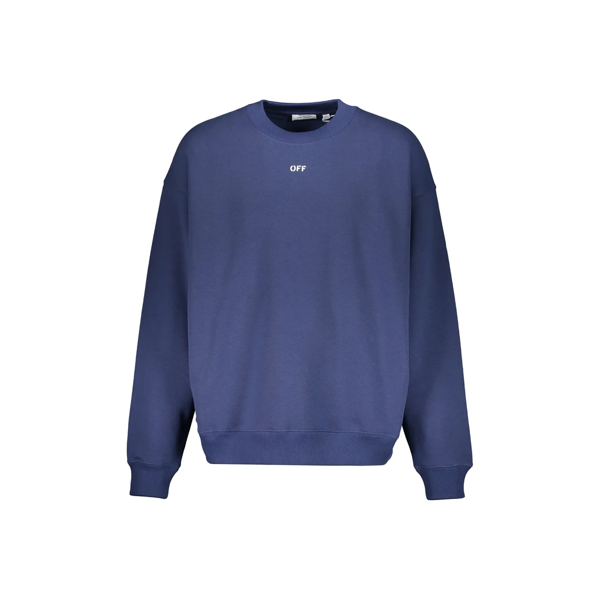 Off-White Logo sweatshirt sold by Siebentaschen