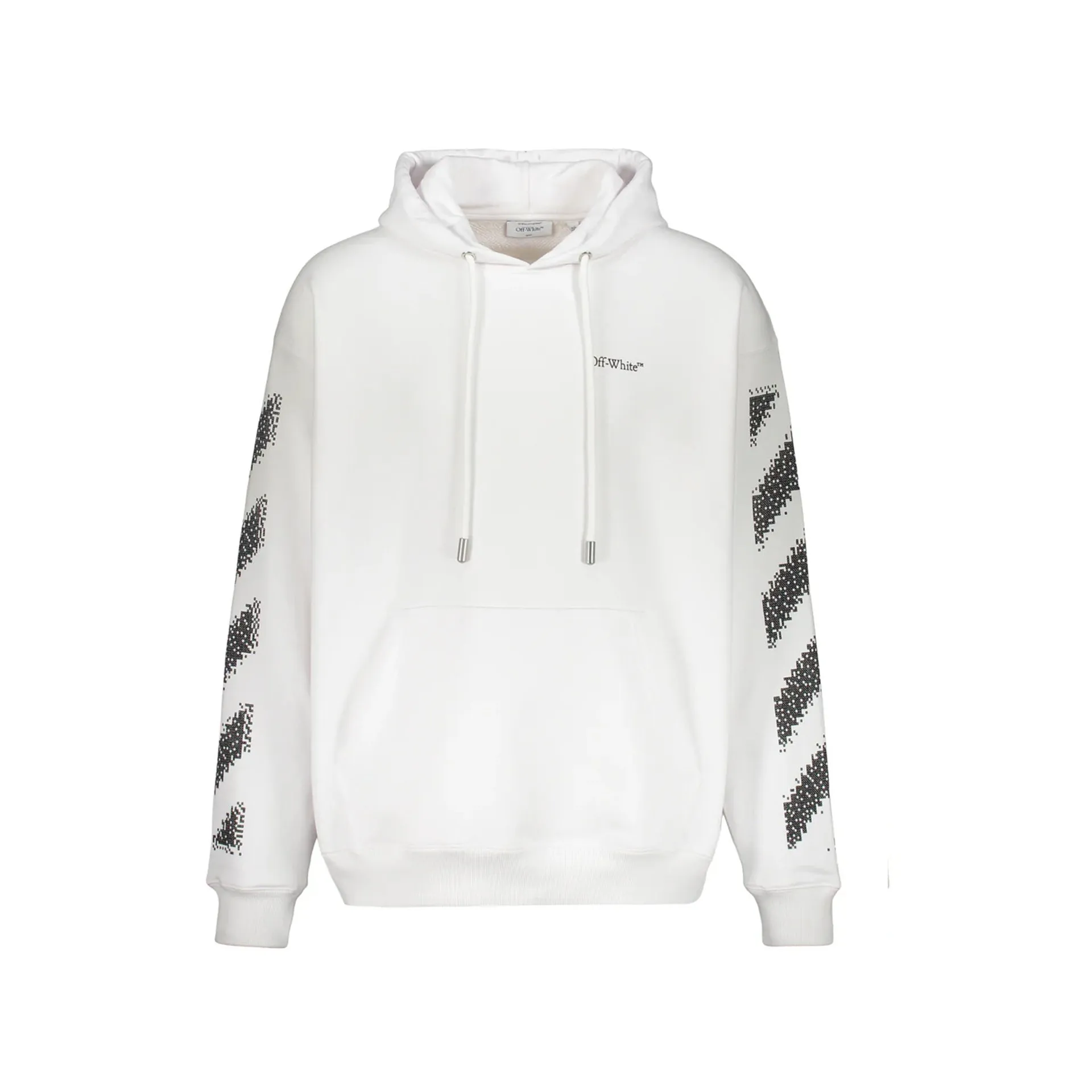 OFF-WHITE Logo Sweatshirt sold by Siebentaschen