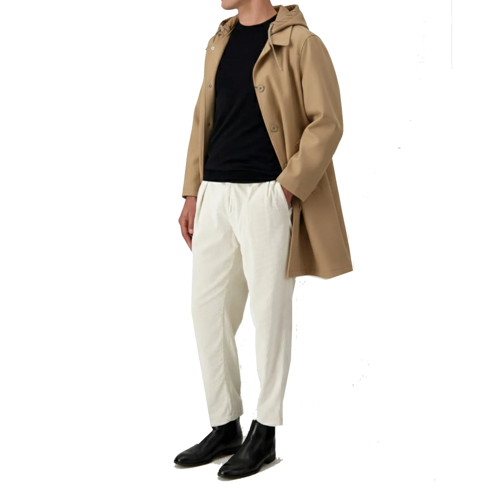 HERNO Wool Coat sold by Siebentaschen product image thumbnail 2