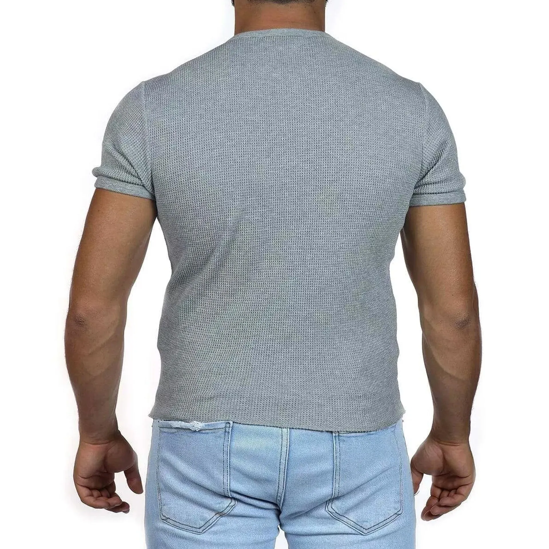 Dsquared2 Two Tone Logo T-Shirt sold by Siebentaschen product image thumbnail 3