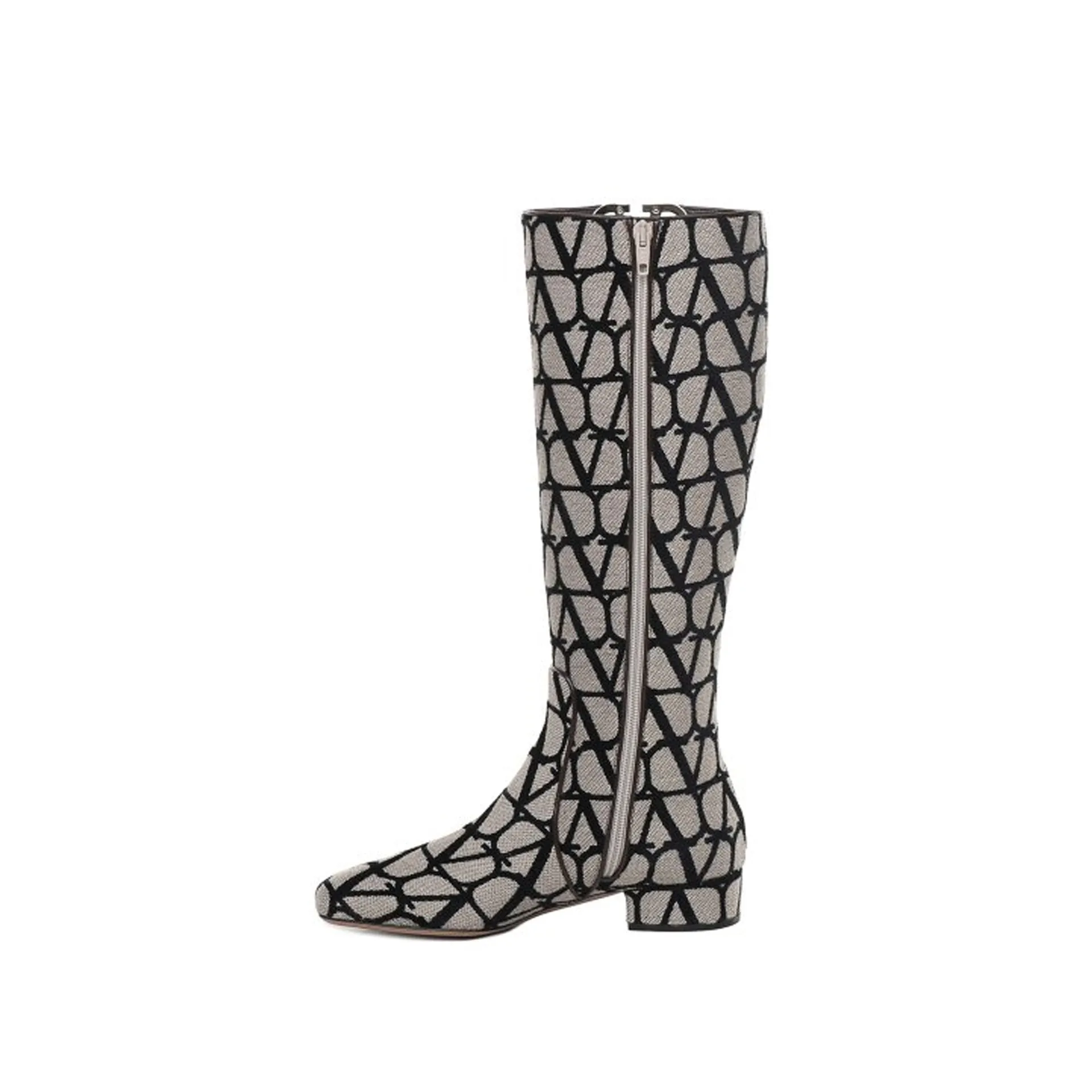 Valentino Garavani Vlogo type boots sold by Siebentaschen product image thumbnail 3