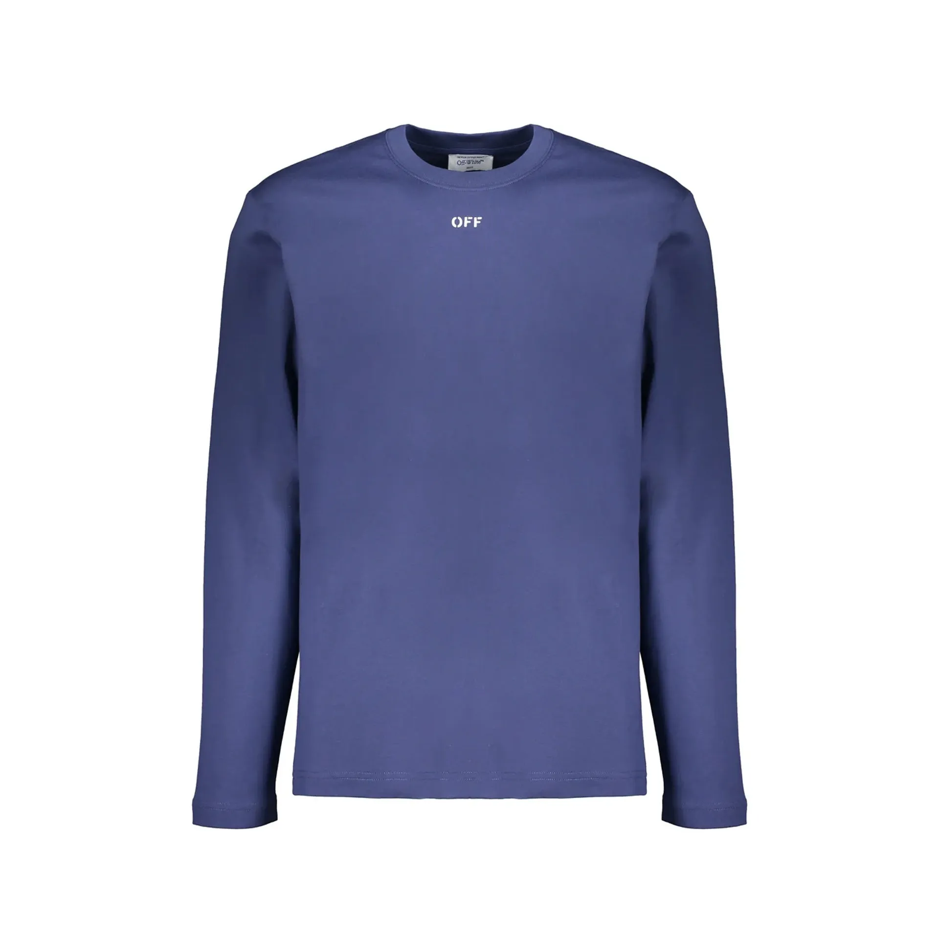 OFF-WHITE Long-sleeve T-shirt sold by Siebentaschen