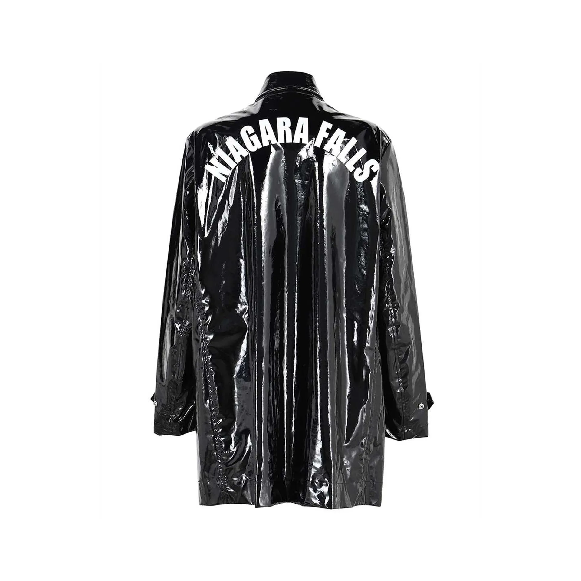 Dsquared2 Niagara Falls Trench Coat sold by Siebentaschen product image thumbnail 2