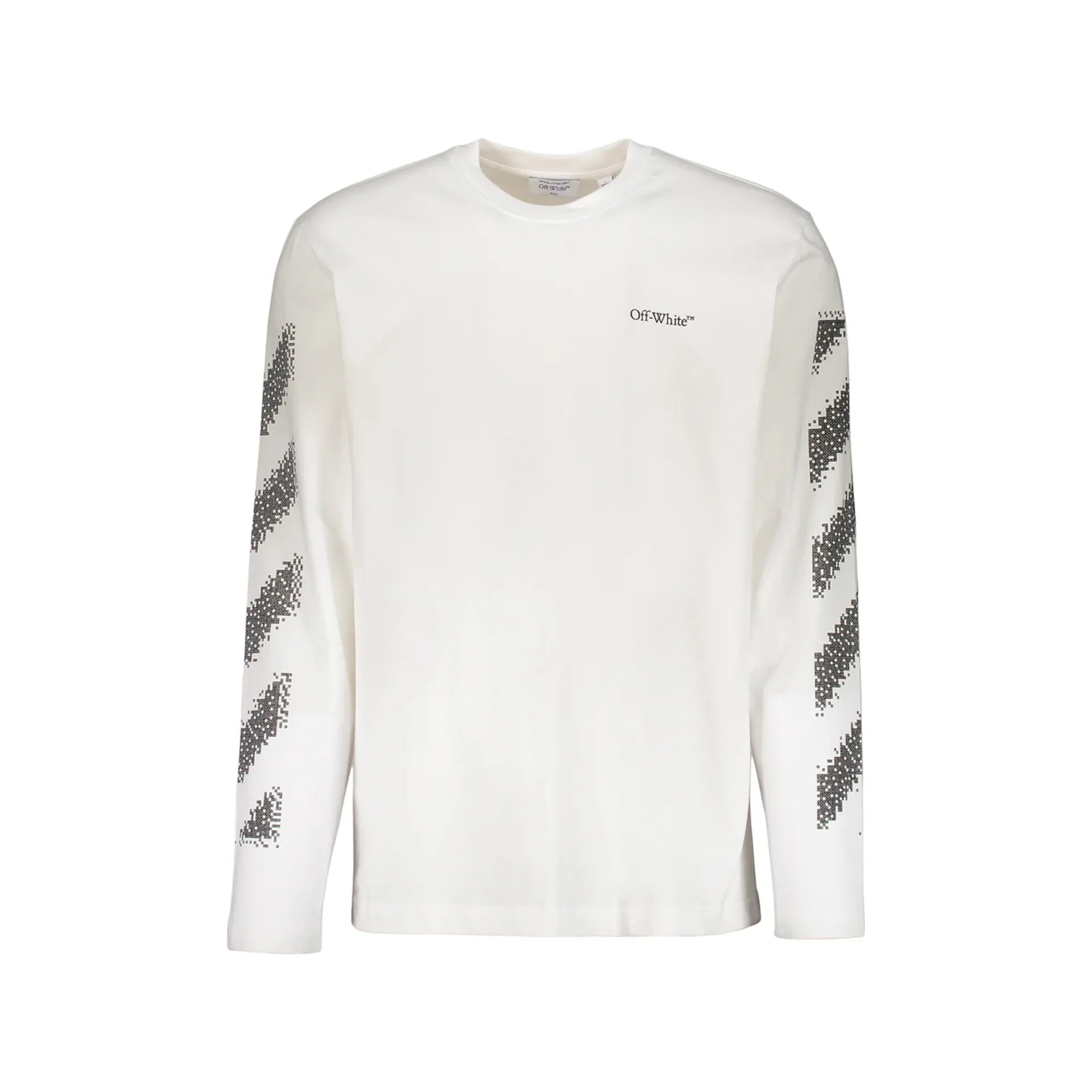 OFF-WHITE Long-sleeve T-shirt sold by Siebentaschen