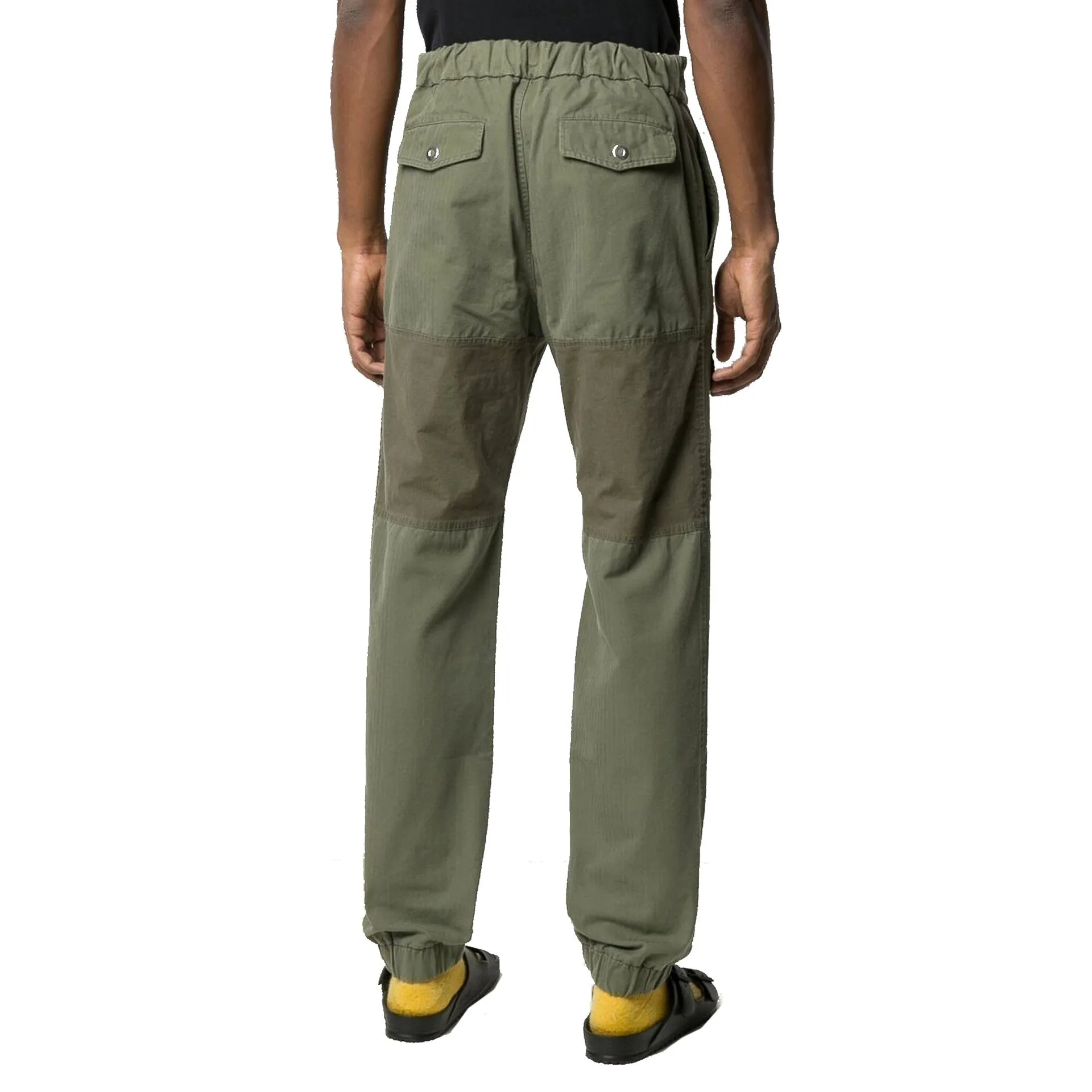 Palm Angels Cotton Trousers sold by Siebentaschen product image thumbnail 3