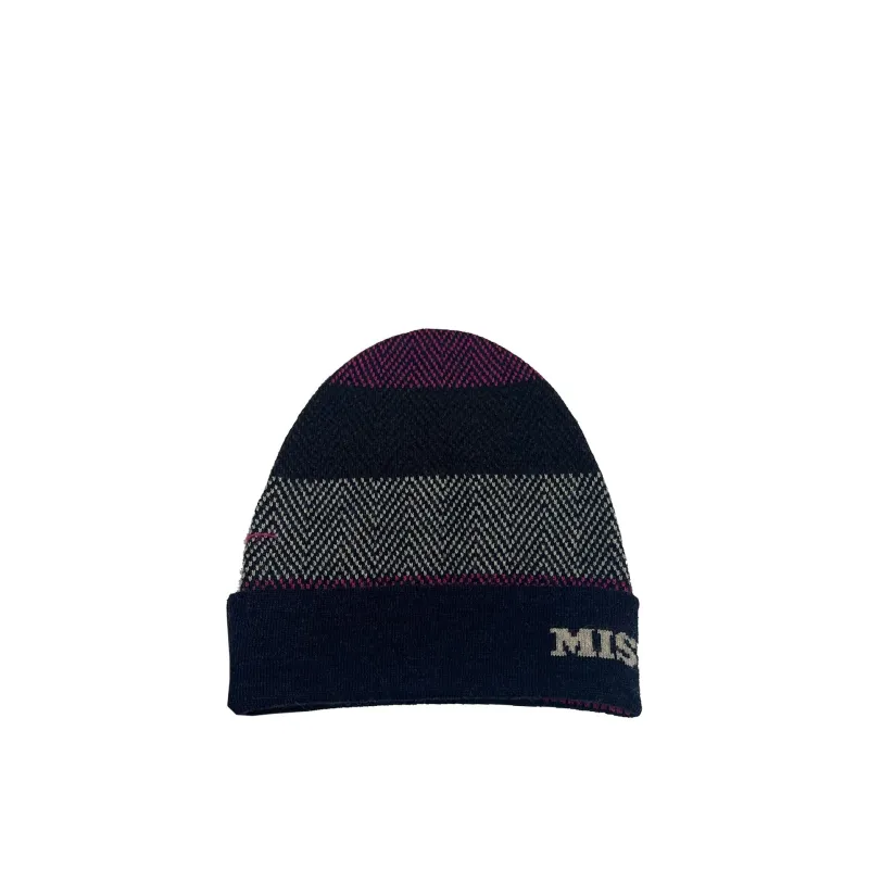 MISSONI Wool Hat made by Missoni