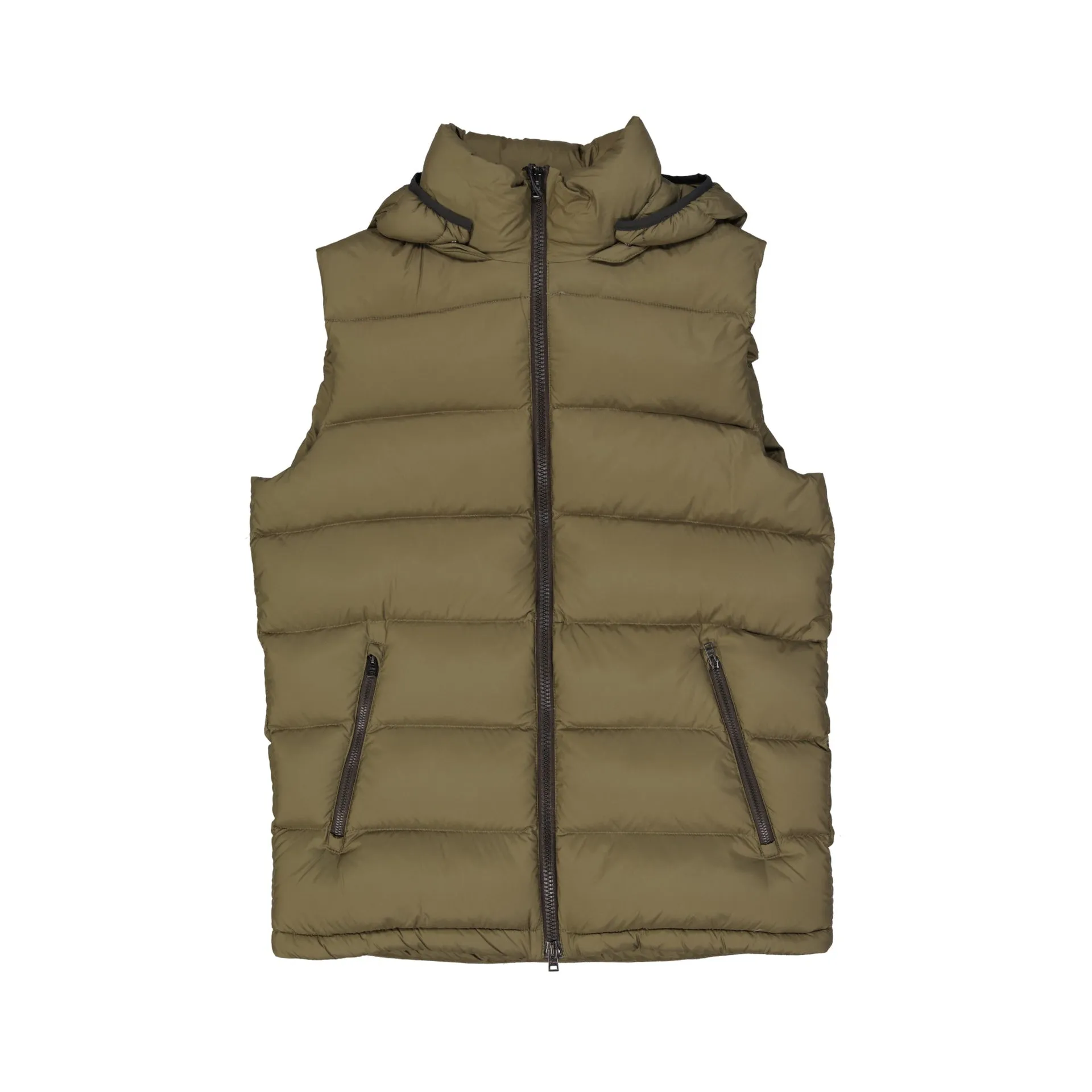 HERNO Padded Gilet sold by Siebentaschen