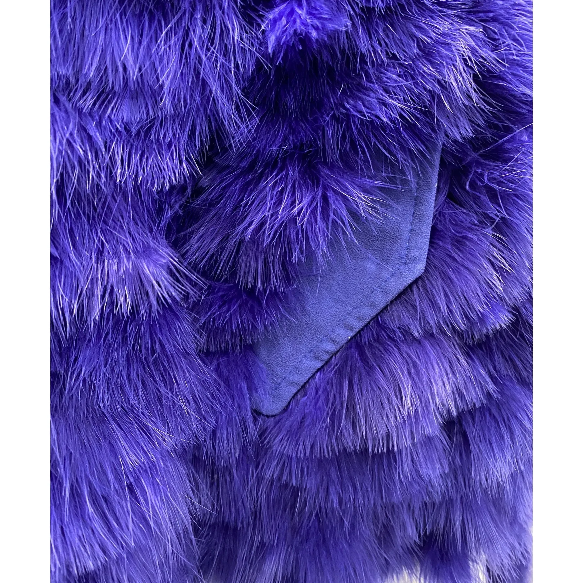 Dsquared2 Feathers Bomber Jacket sold by Siebentaschen product image thumbnail 4