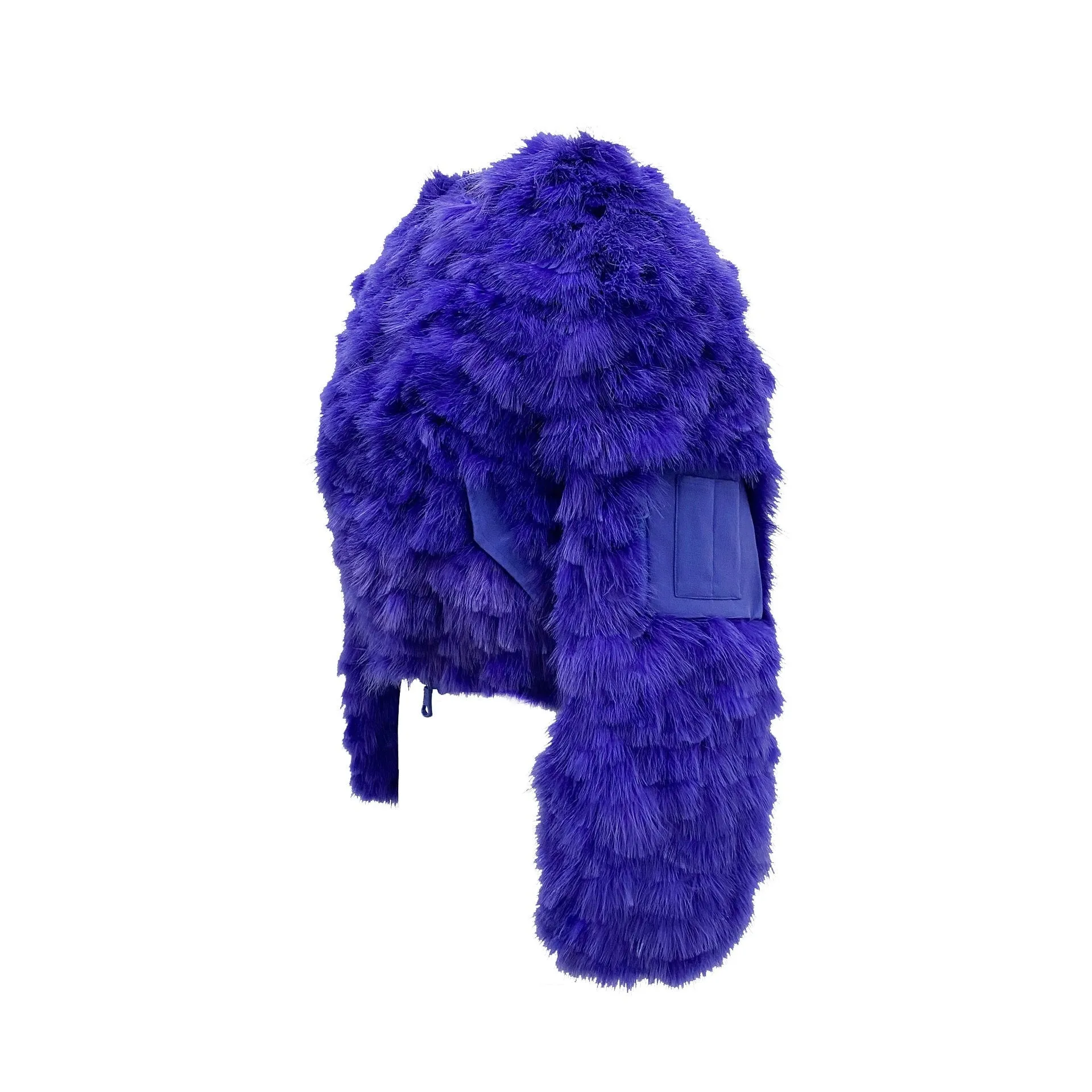 Dsquared2 Feathers Bomber Jacket sold by Siebentaschen product image thumbnail 2