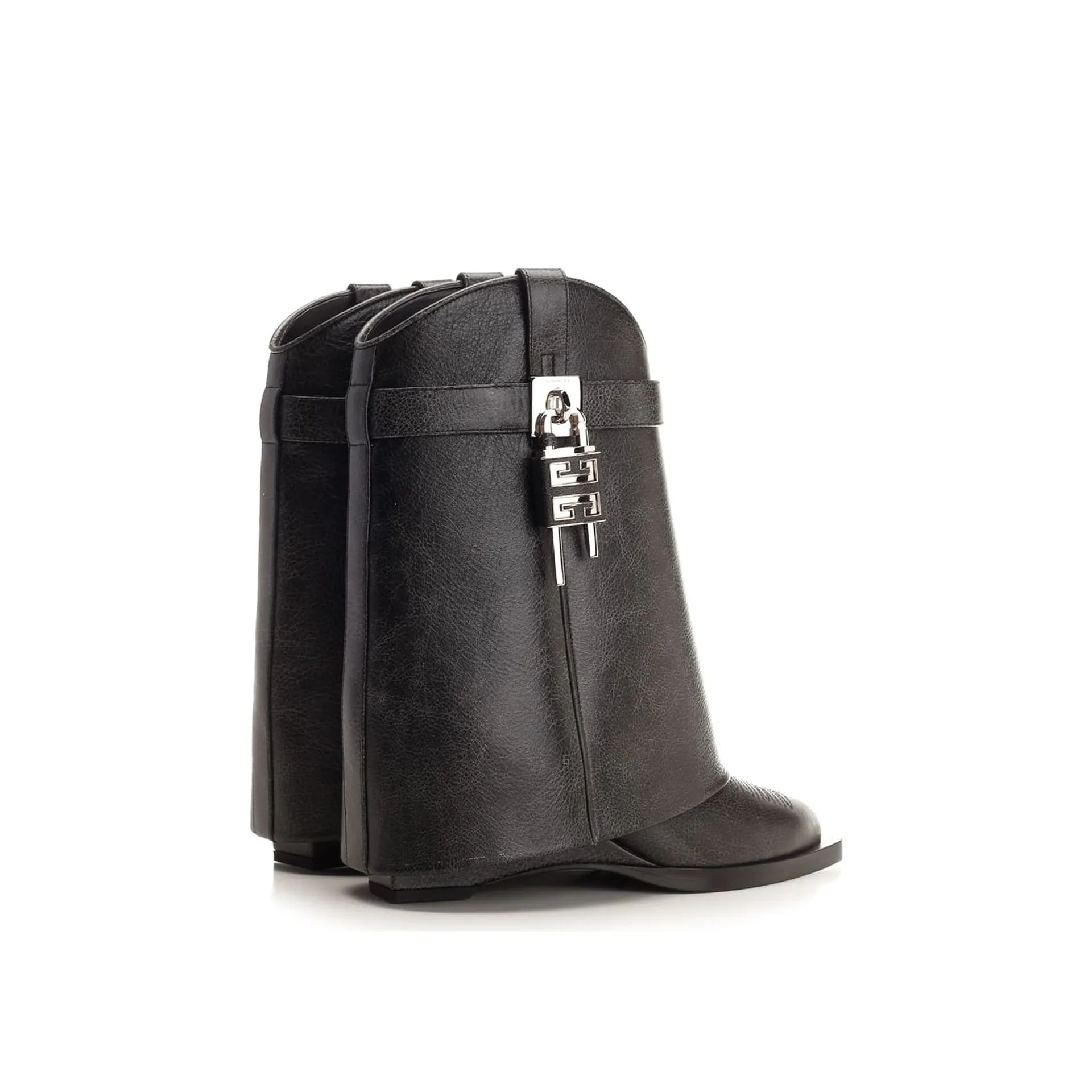 Givenchy Shark Lock Cowboy boots sold by Siebentaschen product image thumbnail 3