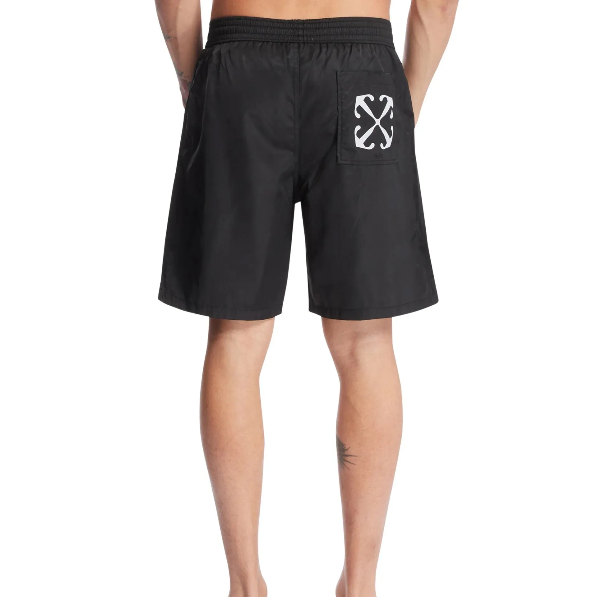 Off-White Swim Shorts sold by Siebentaschen product image thumbnail 3
