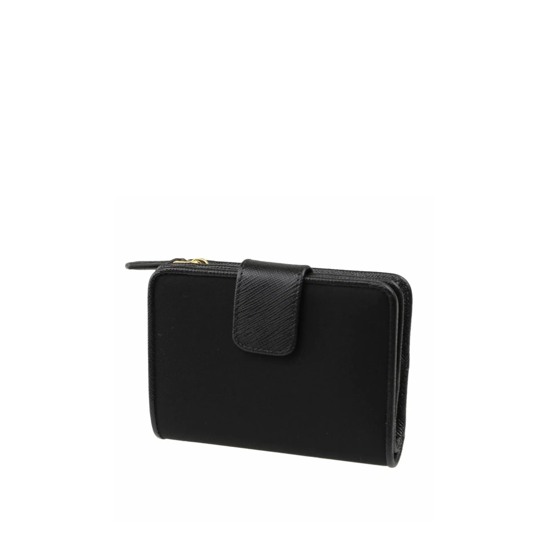 Prada Nylon and Leather French Wallet sold by Siebentaschen product image thumbnail 3