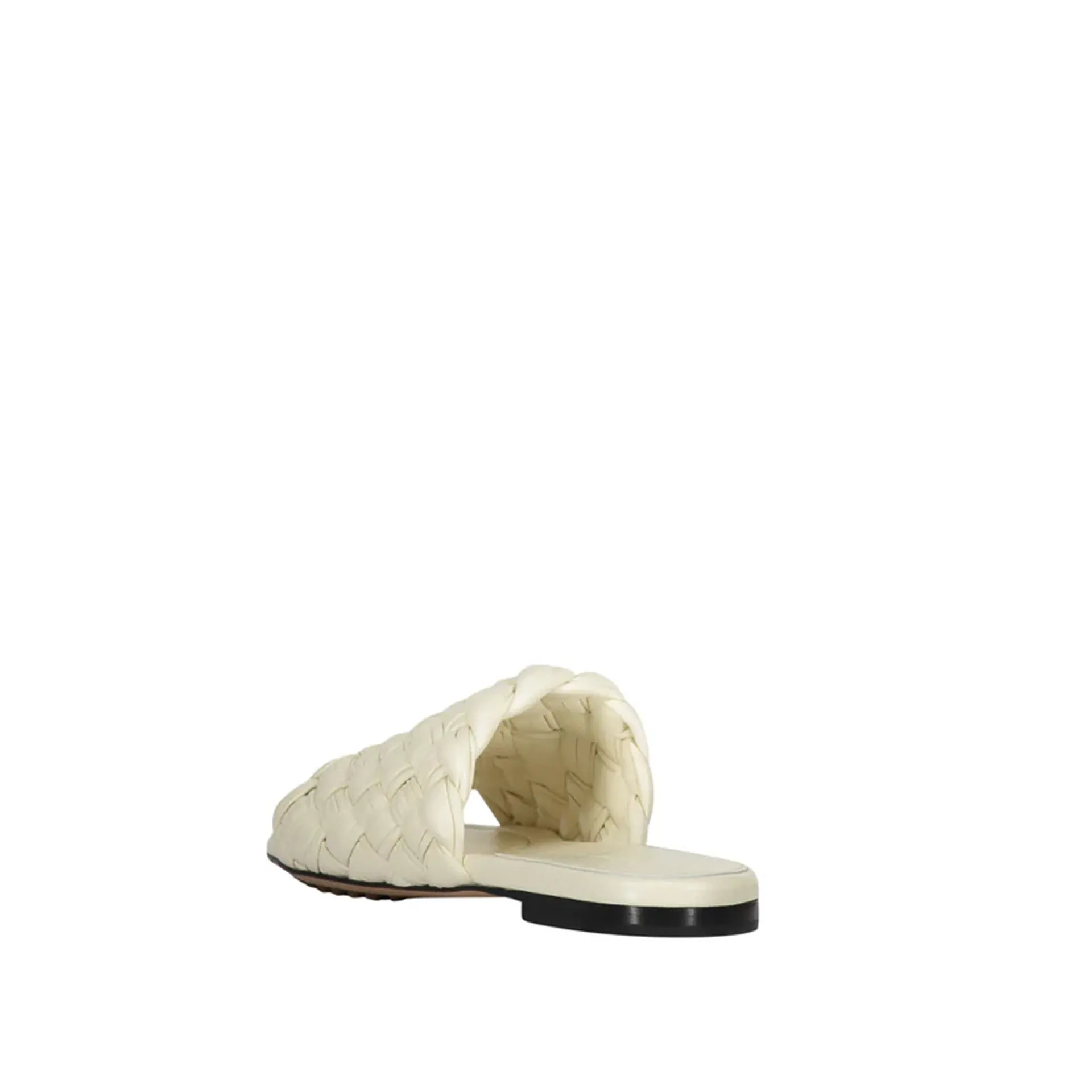 Bottega Veneta Leather mules sold by Siebentaschen product image thumbnail 3