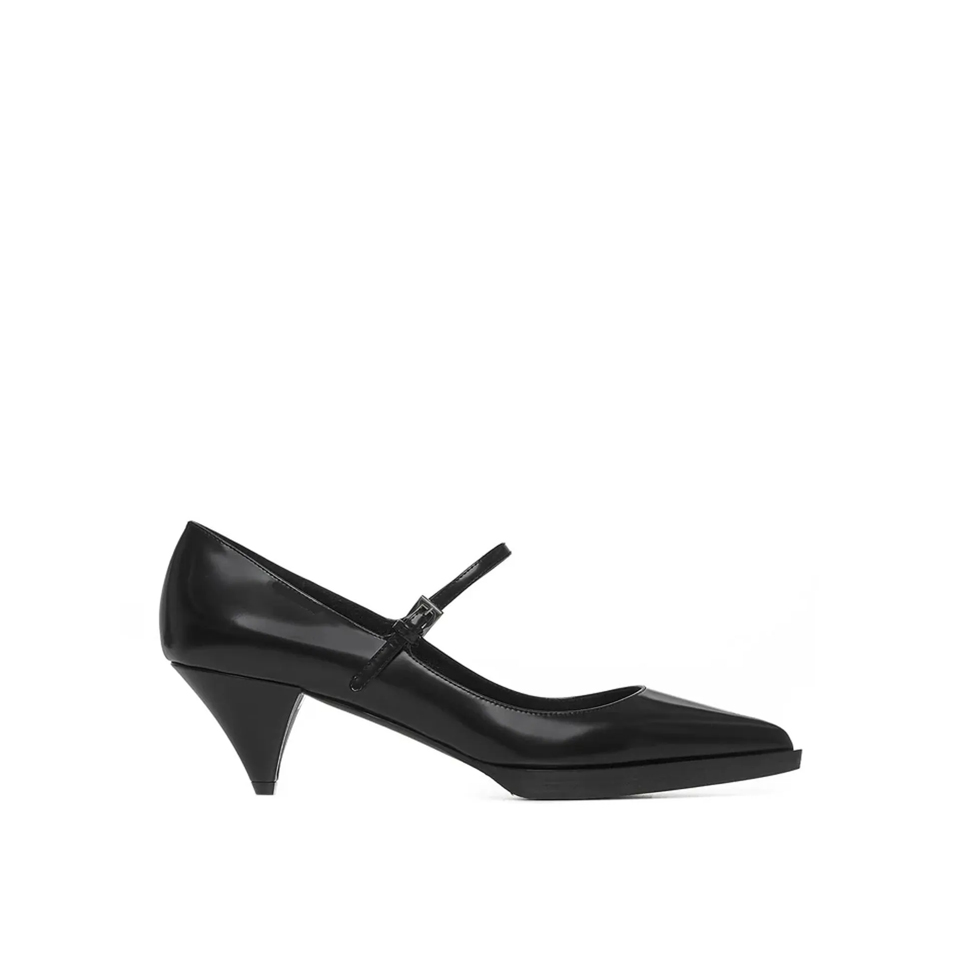 Prada Leather Pumps sold by Siebentaschen