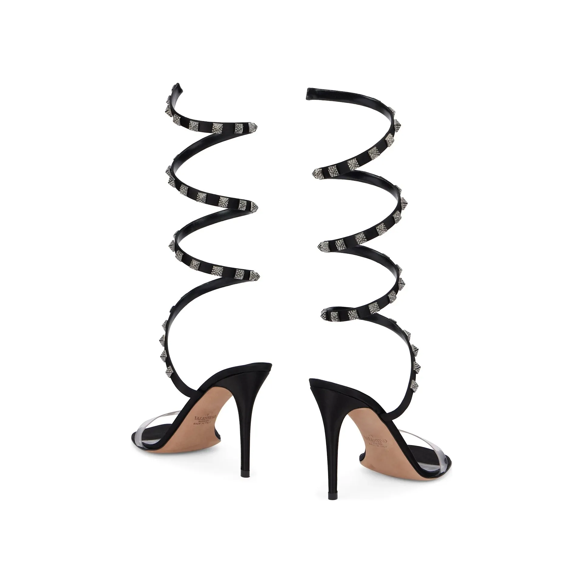 Valentino Garavani Rockstud Sandals sold by Siebentaschen product image thumbnail 3