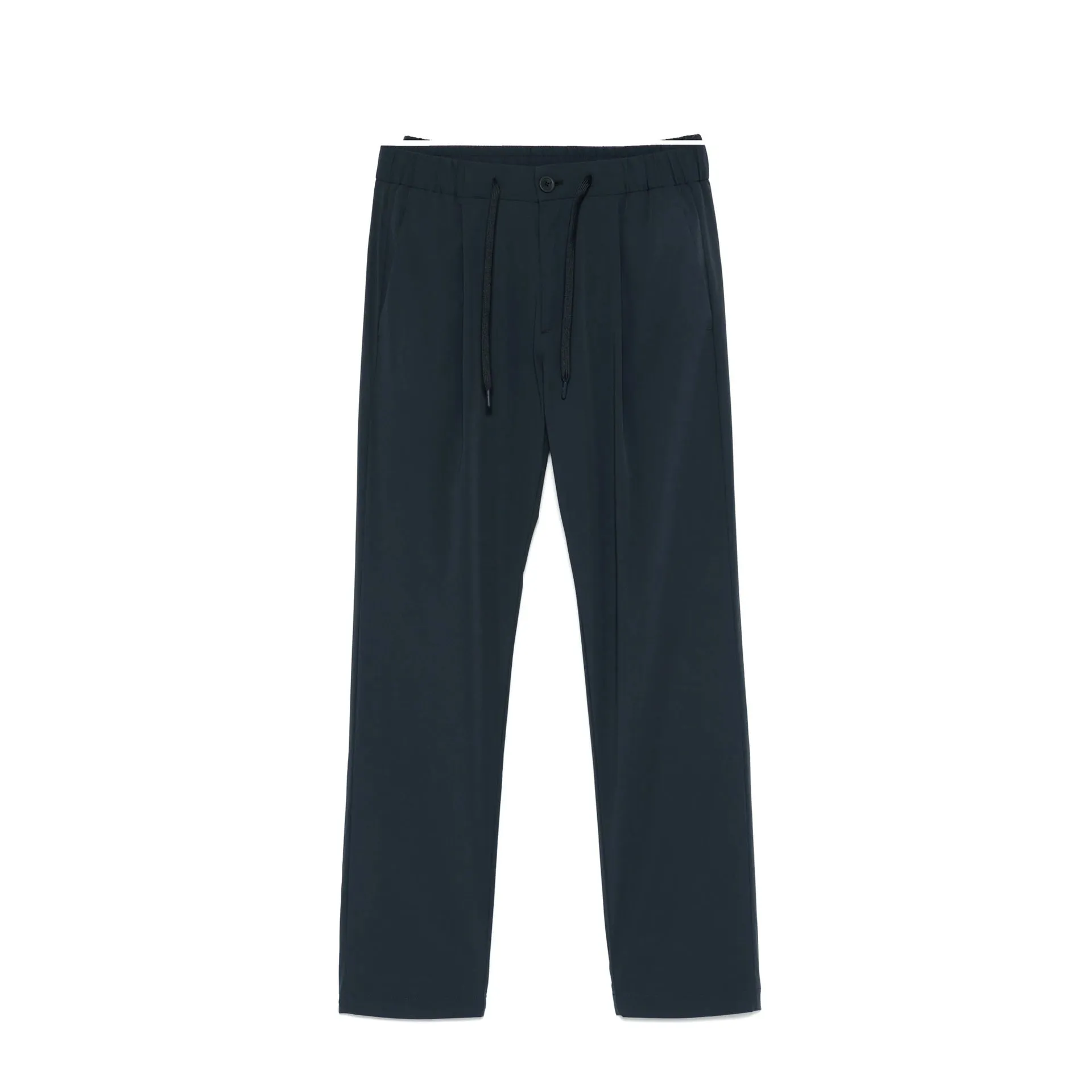 Herno tapered trousers sold by Siebentaschen