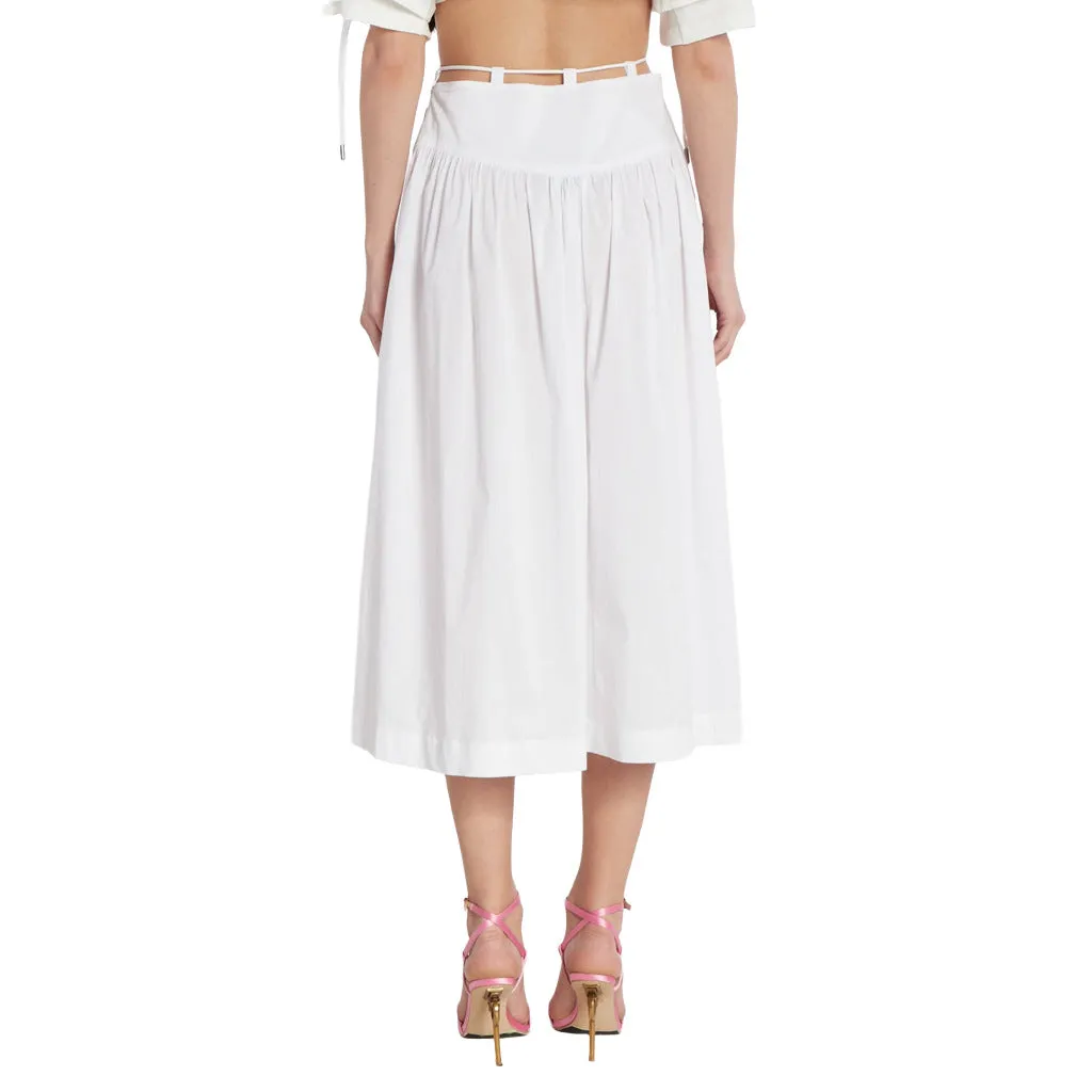 pinko - Skirts - 103452-a1tx-bianco sold by Siebentaschen product image thumbnail 2