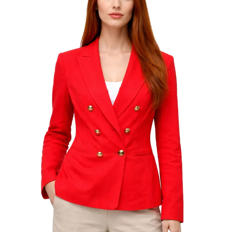 pinko - Formal Jacket - 100256-a30n-rossa made by Pinko