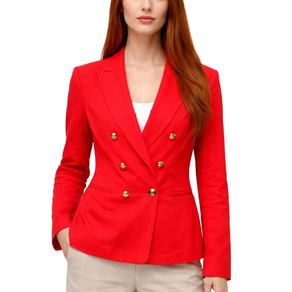 pinko - Formal Jacket - 100256-a30n-rossa sold by Siebentaschen