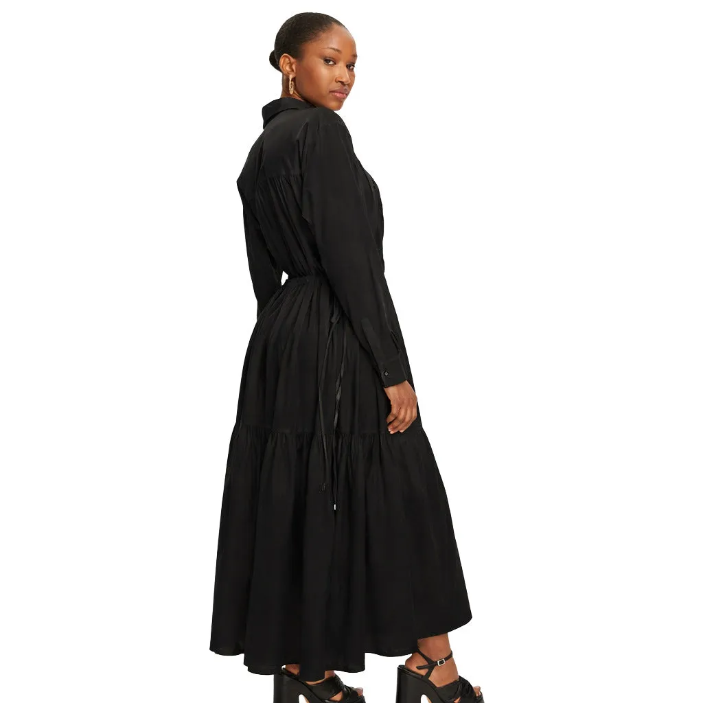 Pinko Dress Black sold by Siebentaschen product image thumbnail 2