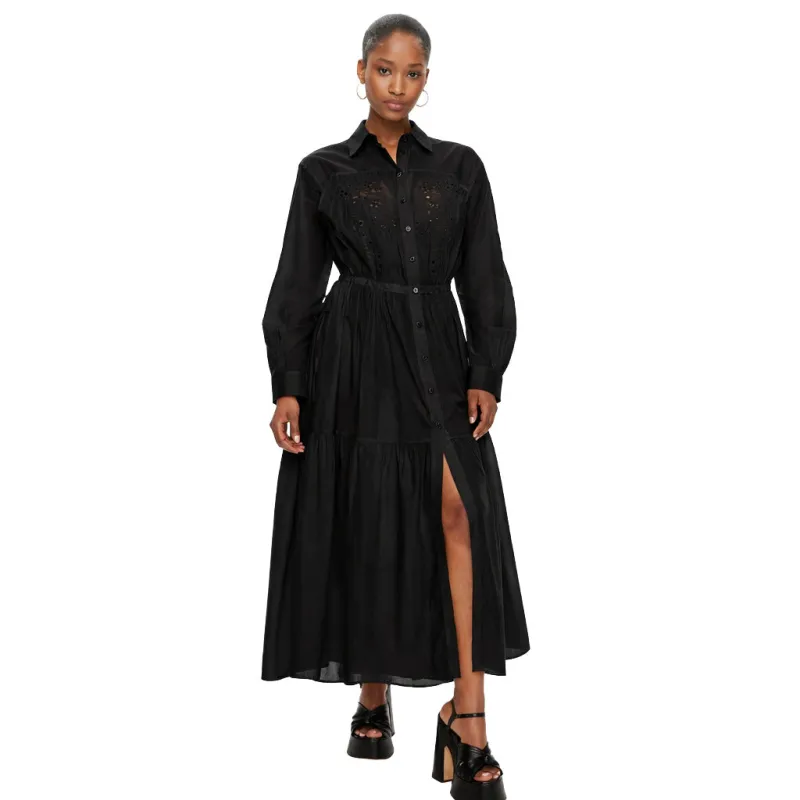 Pinko Dress Black made by Pinko