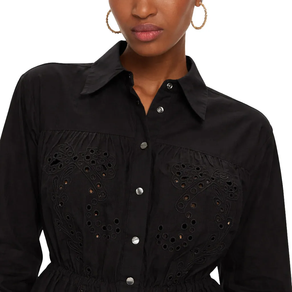 Pinko Dress Black sold by Siebentaschen product image thumbnail 3