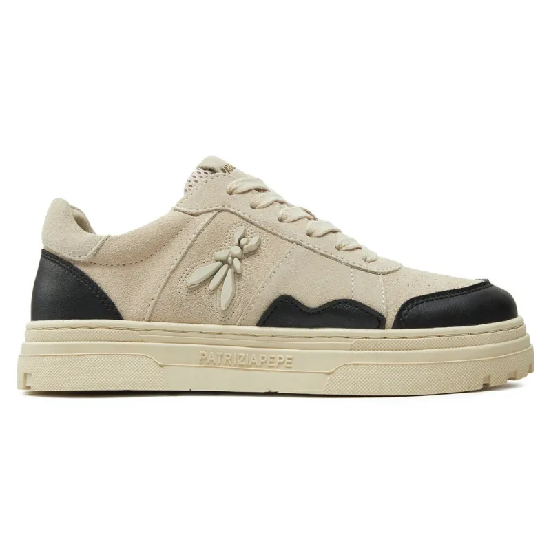patrizia pepe - Sneakers - 2z0008-l055-beige made by Patrizia Pepe