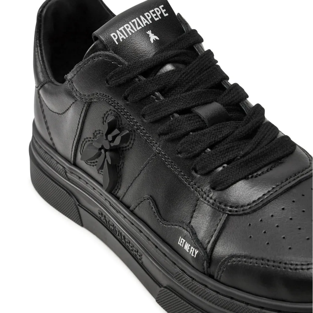 patrizia pepe - Sneakers - 2z0008-l011-nero sold by Siebentaschen product image thumbnail 5