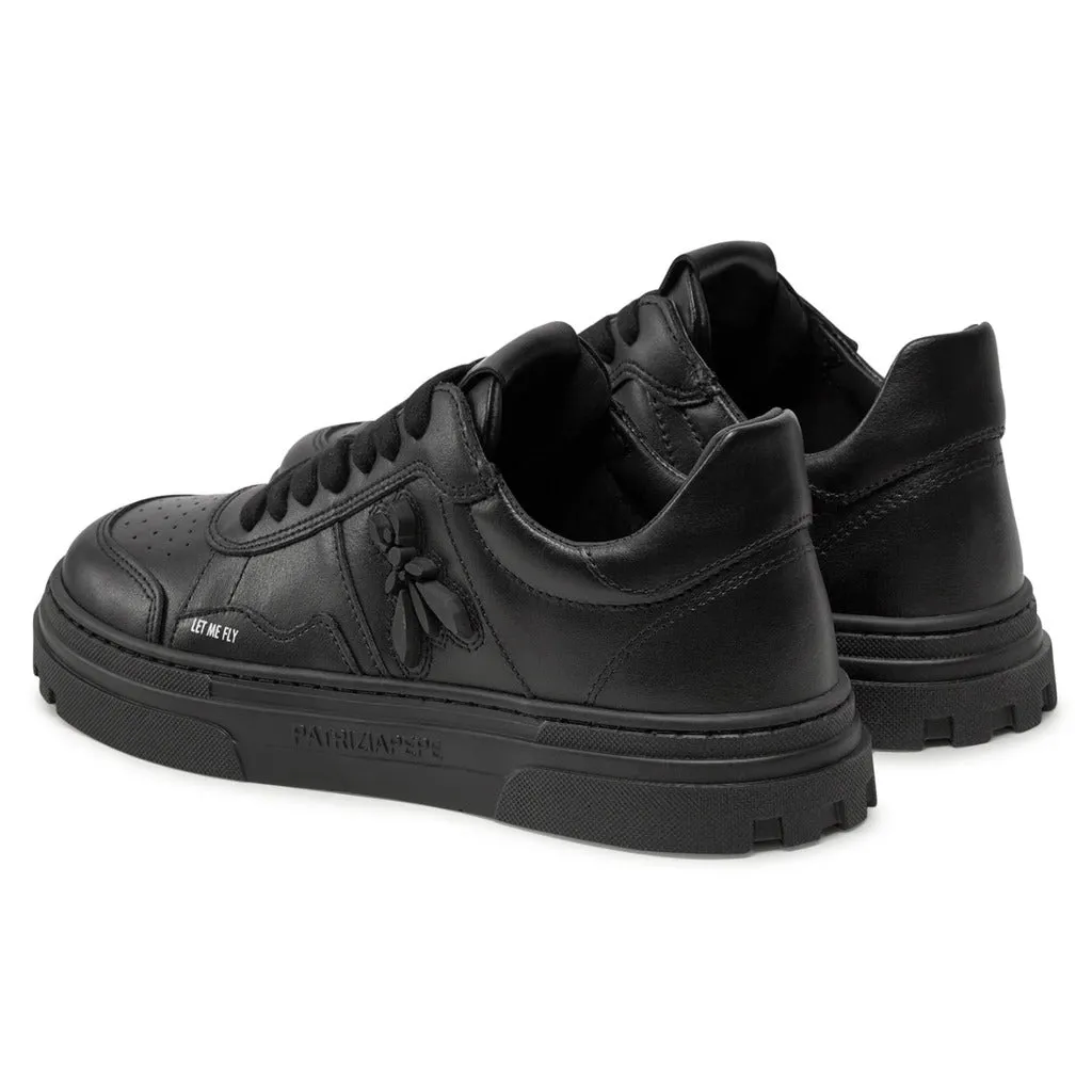 patrizia pepe - Sneakers - 2z0008-l011-nero sold by Siebentaschen product image thumbnail 3