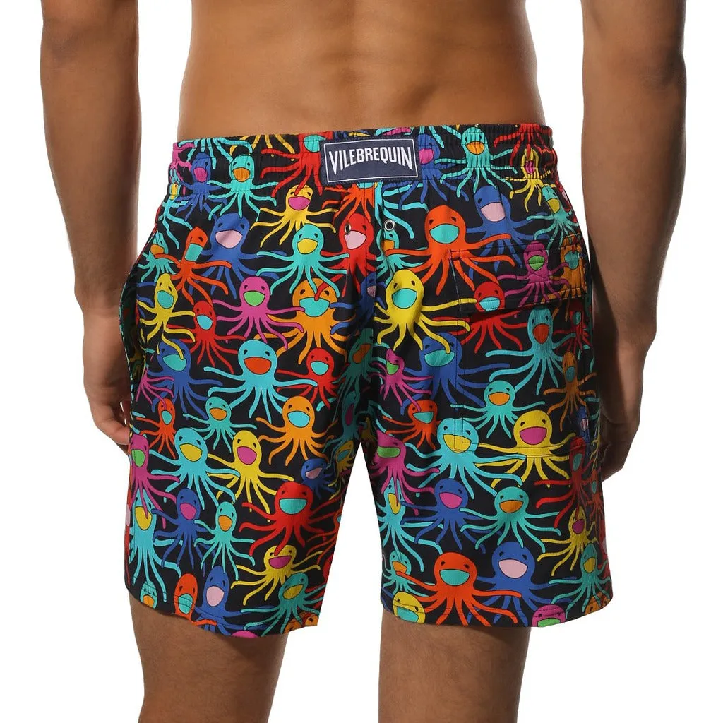 Vilebrequin Swim Shorts Blue Marine sold by Siebentaschen product image thumbnail 3