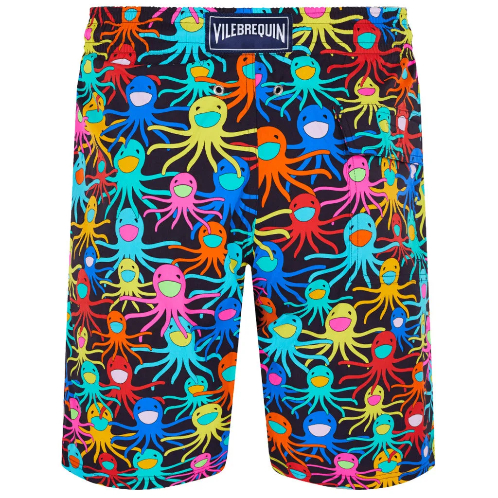Vilebrequin Swim Shorts Blue Marine sold by Siebentaschen product image thumbnail 2