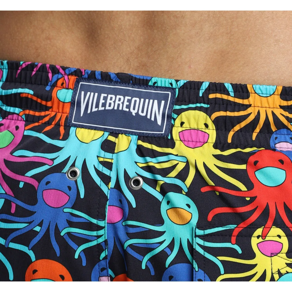 Vilebrequin Swim Shorts Blue Marine sold by Siebentaschen product image thumbnail 4