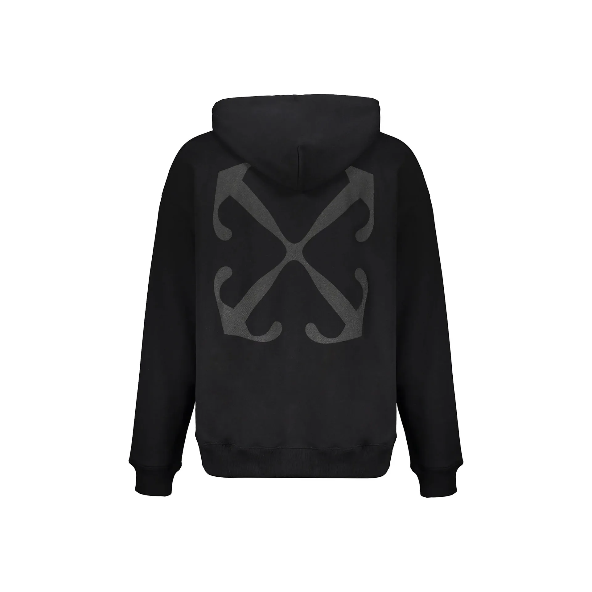 Off-White Hoodie Sweatshirt sold by Siebentaschen product image thumbnail 2