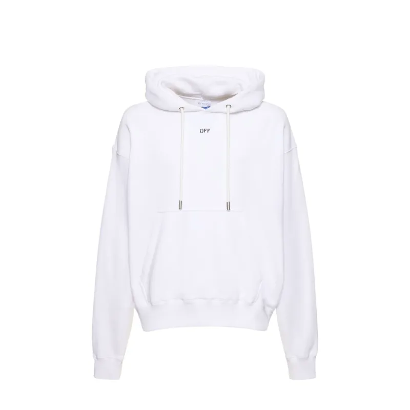 Off-White Off Stamp Skate Hoodie Sweatshirt made by Off-White