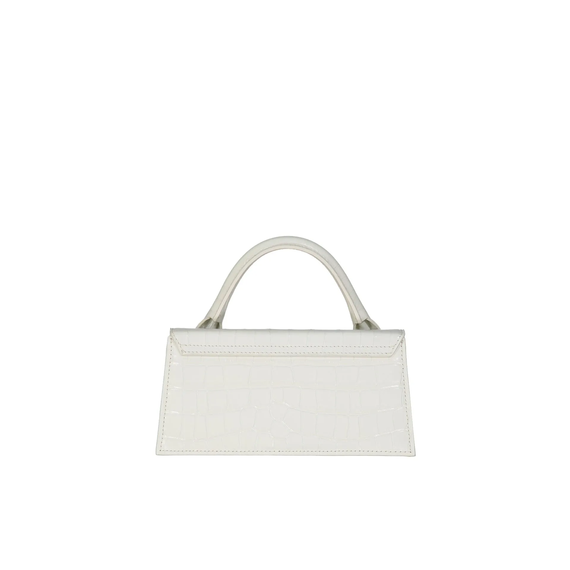 Jacquemus Le Chiquito Long Croc Leather Bag sold by Siebentaschen product image thumbnail 2