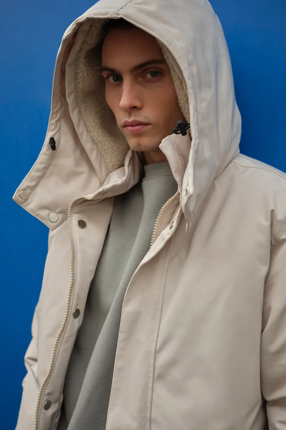 FAIRVIEW PARKA sold by Siebentaschen product image thumbnail 2