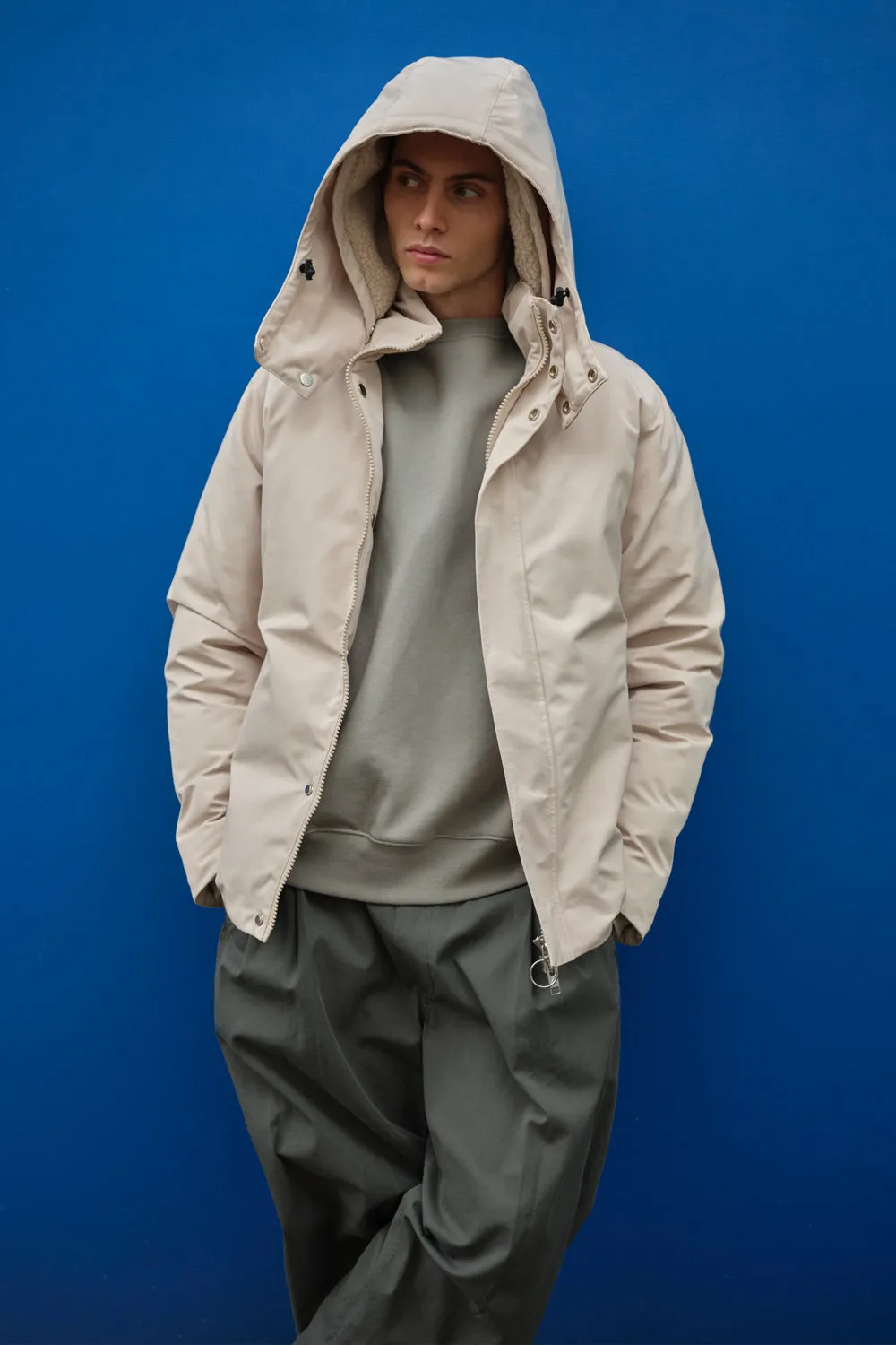 FAIRVIEW PARKA sold by Siebentaschen